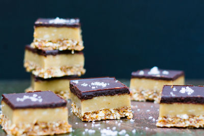 Close-up of sweet food