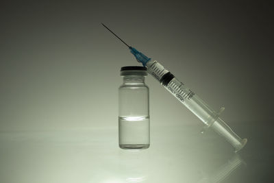 Close-up of electric lamp against white background