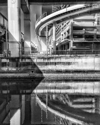 Close-up of text on building