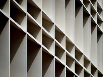 Full frame shot of building wall