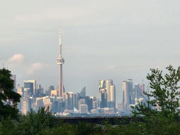 Toronto skyline