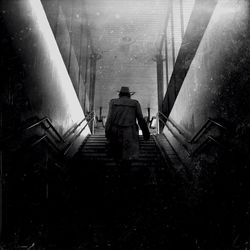 Full length of woman