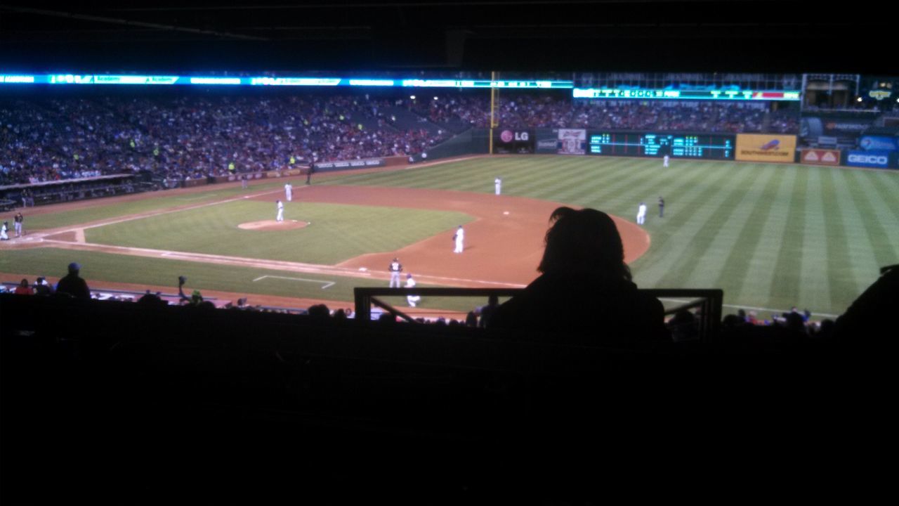 Rangers baseball