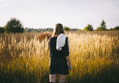 field