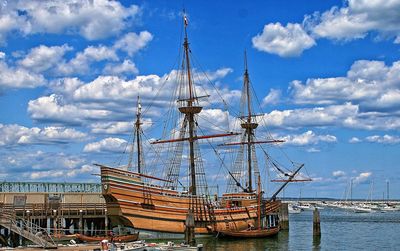 nautical vessel