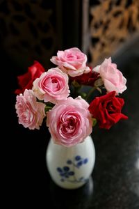 pink