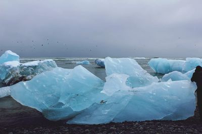 The beauty of diamond beach