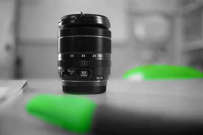 camera lens