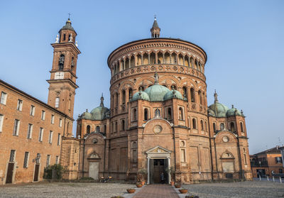 Sanctuary of santa maria della croce