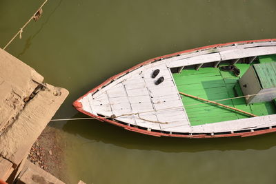 Boats of varanasi