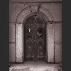 door