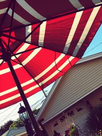 Low angle view of building