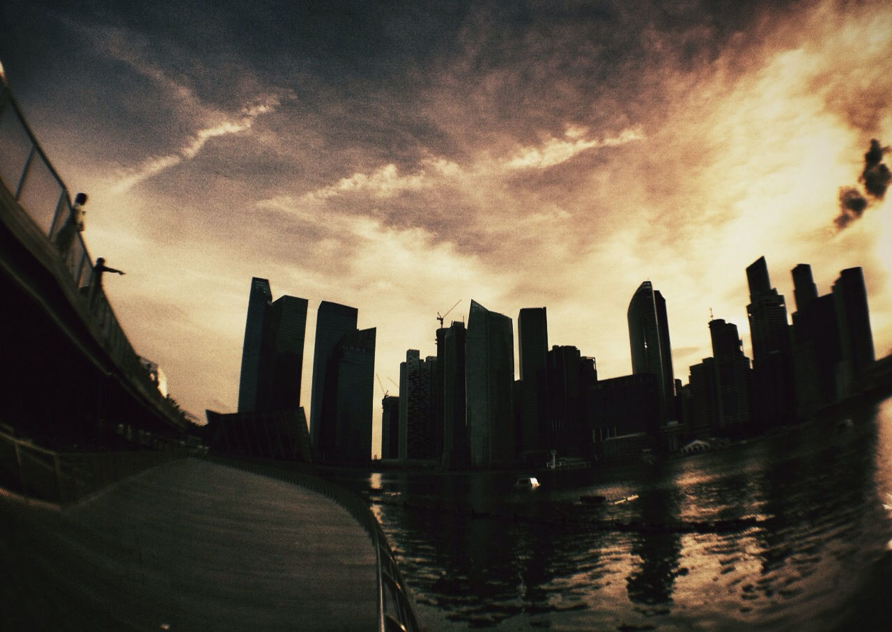 Marina Bay Waterfront