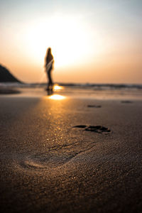 A perfect beach day