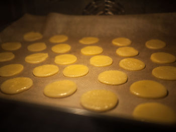 Close-up of food