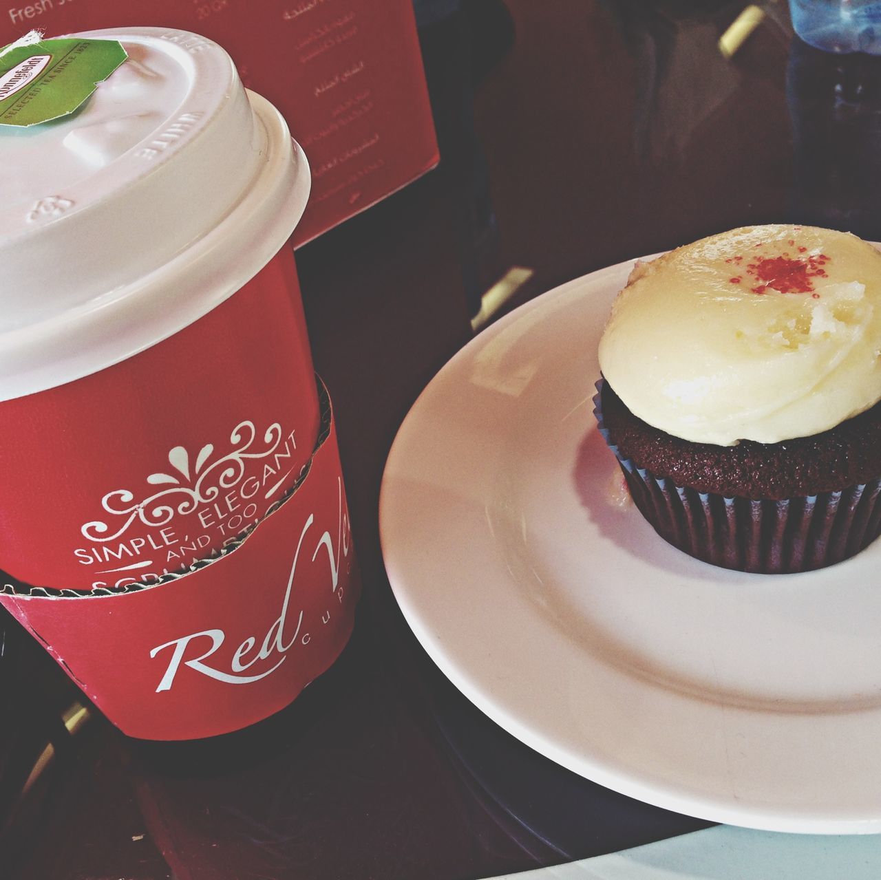 Red Velvet Cupcakery