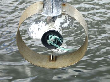 Close-up of water
