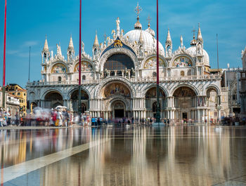 Acqua alta venezia