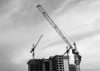 Building construction in batumi city. batumi. georgia