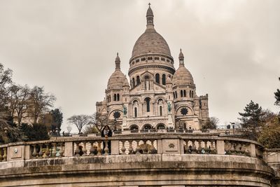 Low angle view of a building