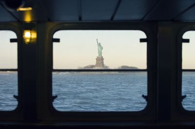 Statue of liberty