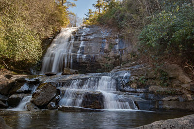 waterfall