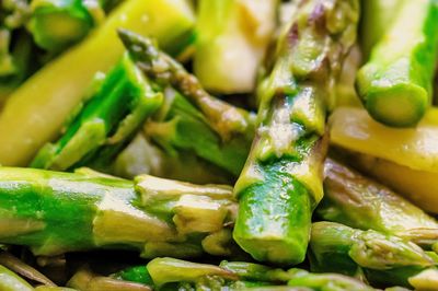 Full frame shot of vegetables