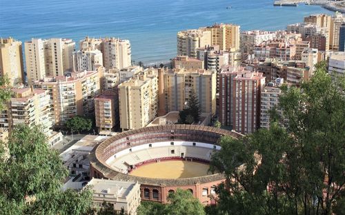 Plaza de toros la malagueta