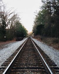 railroad track