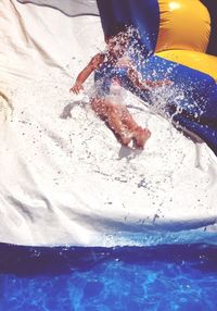 water