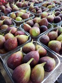 Close-up of fruits for sale