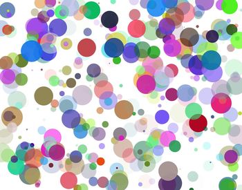 Full frame shot of colorful balloons
