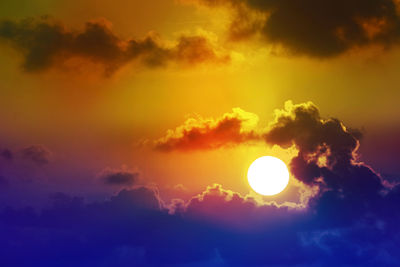 sky