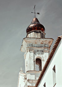 Low angle view of a building