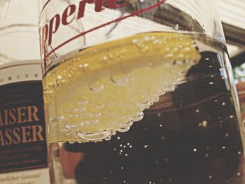 food and drink