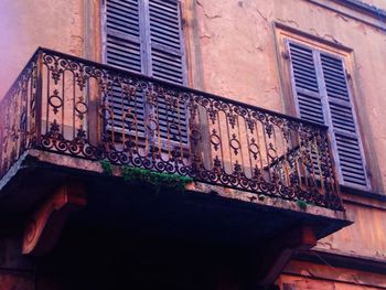 Low angle view of building