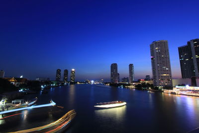 City at night