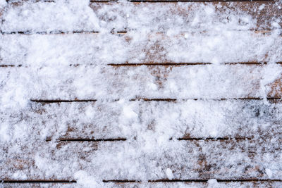 Full frame shot of weathered wall