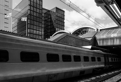 rail transportation
