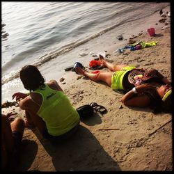 beach