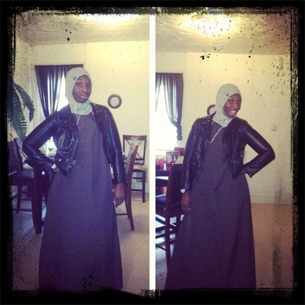 Pretty muslimah