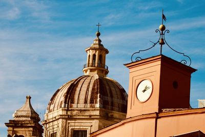 Church in rome city center italy