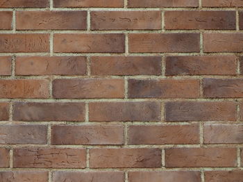 Full frame shot of brick wall
