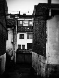 View of building exterior