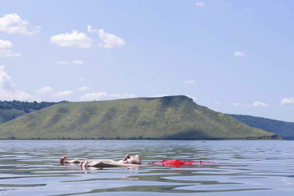 water, animal themes, lake, mountain, day, sky, nature, scenics, waterfront, no people, swan, swimming, outdoors, bird, beauty in nature, animals in the wild, domestic animals, mammal