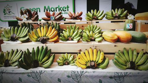 Market stall for sale