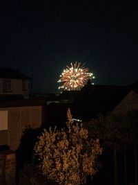 firework display