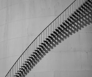 Close-up of tiled floor