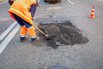 asphalt