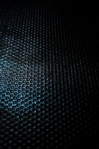 Full frame shot of abstract pattern on black background